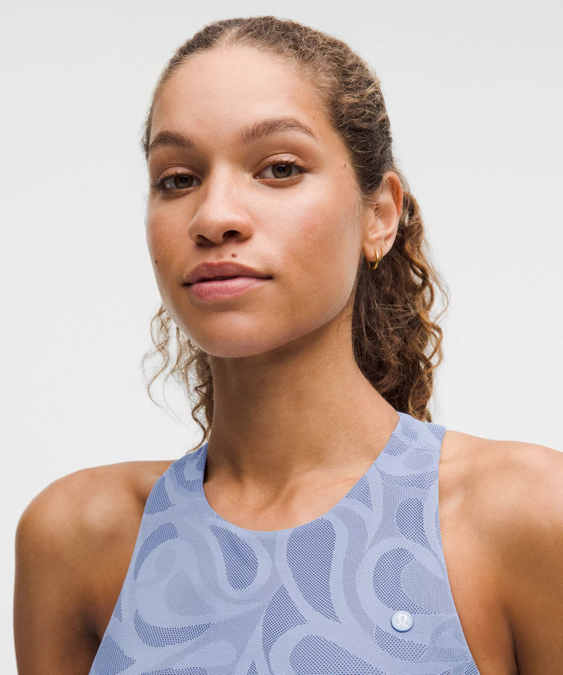 Paisley-Mesh Pleated Tennis Dress 3