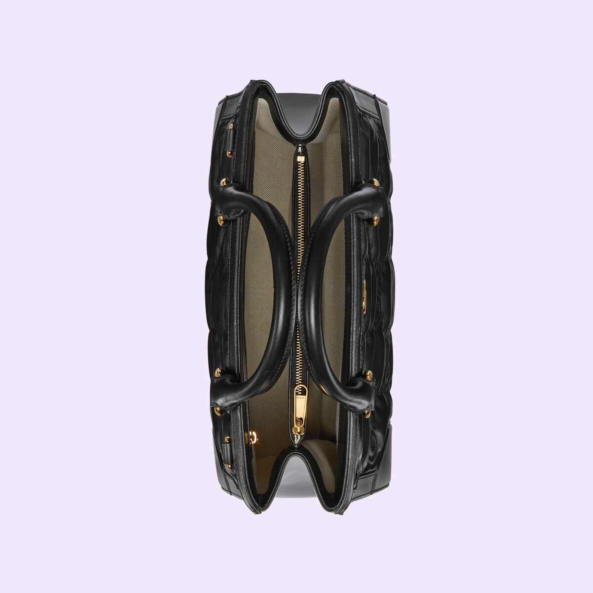 GG matelassé tote - 5