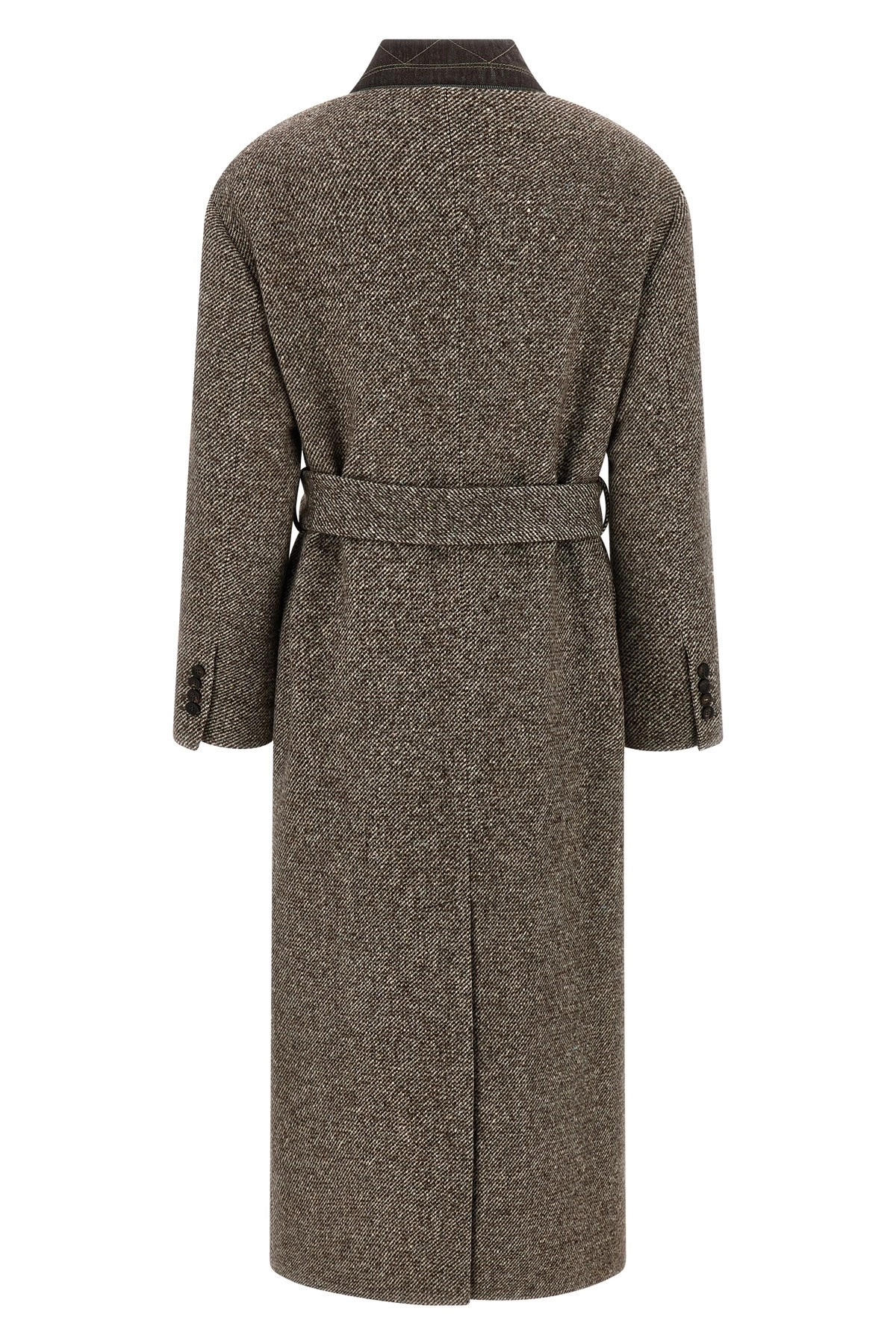 Single-breasted coat - 3
