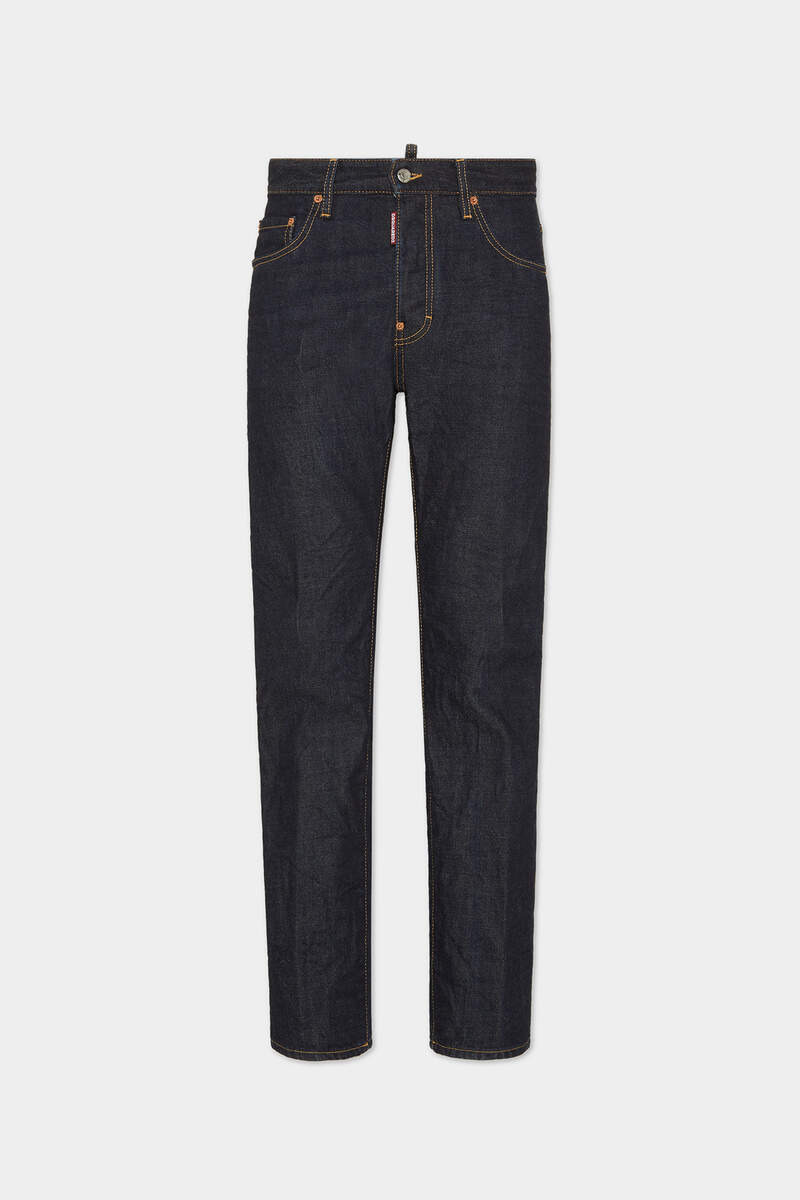 CIMOSA AUTHENTIC JAPANESE DENIM WASH 642 JEANS 1