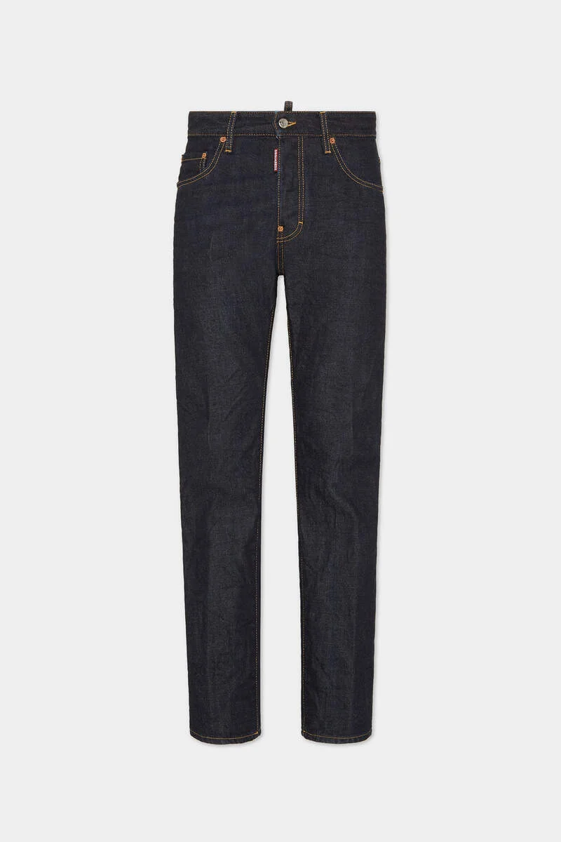 CIMOSA AUTHENTIC JAPANESE DENIM WASH 642 JEANS - 1