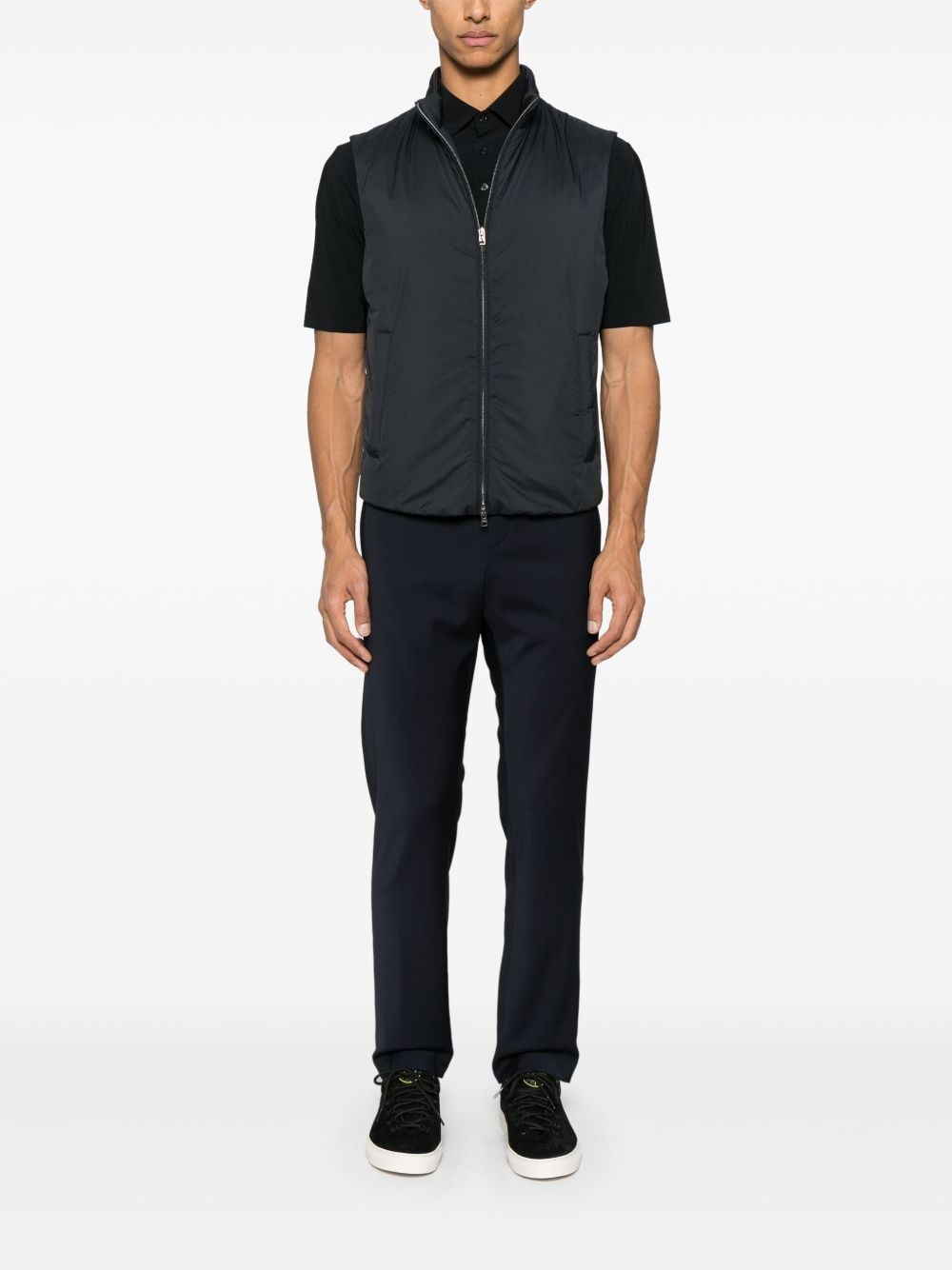 lightweight gilet - 2