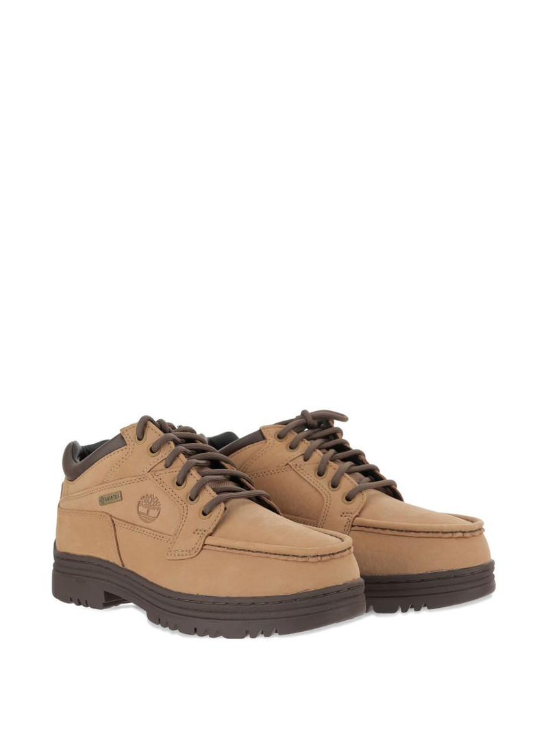 Timberland Heritage boots outlook