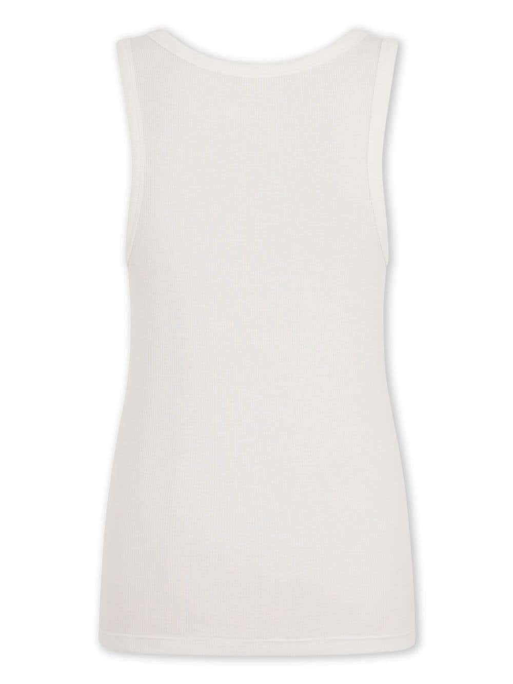 x Jean Clemmer photograph-print tank top - 4