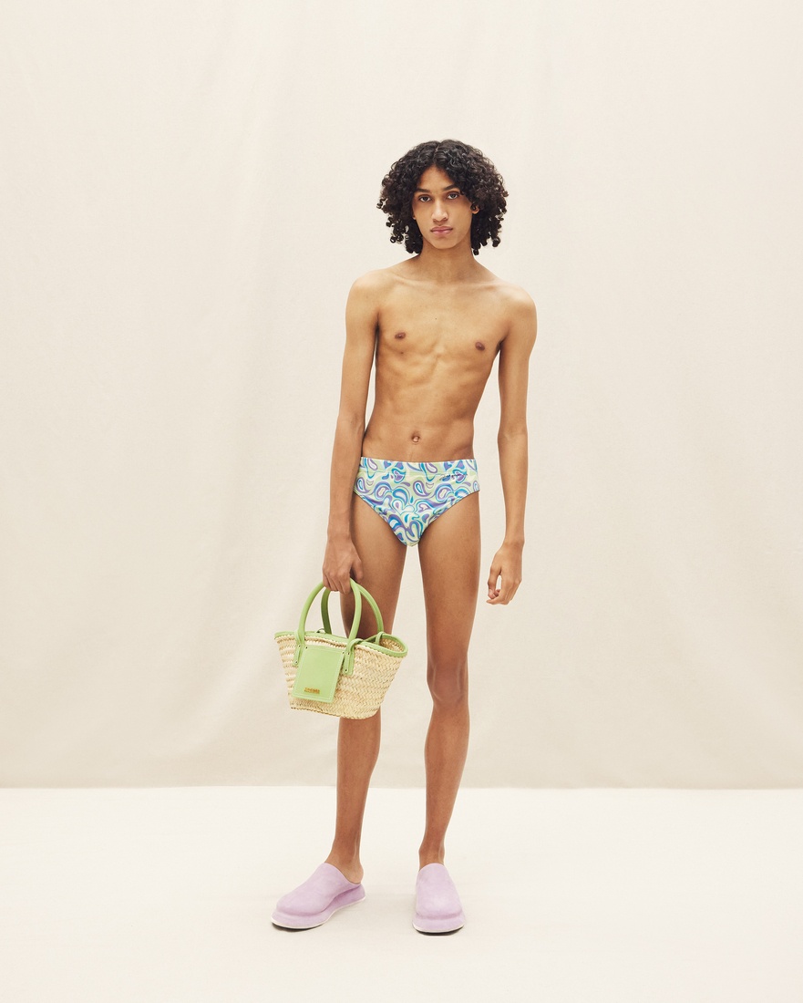 Le slip de bain - 2