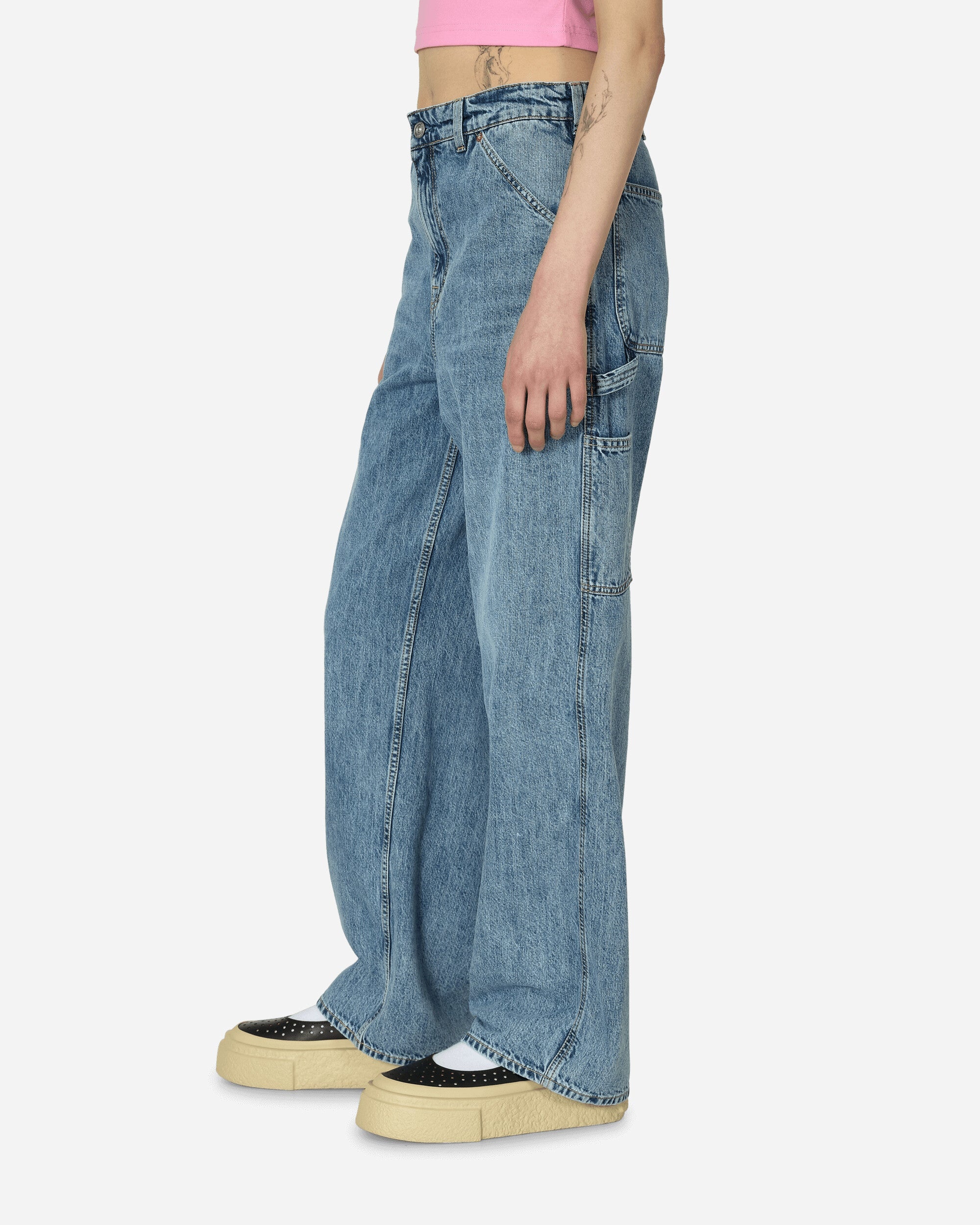 Trade Trouser Shadow Wash - 2