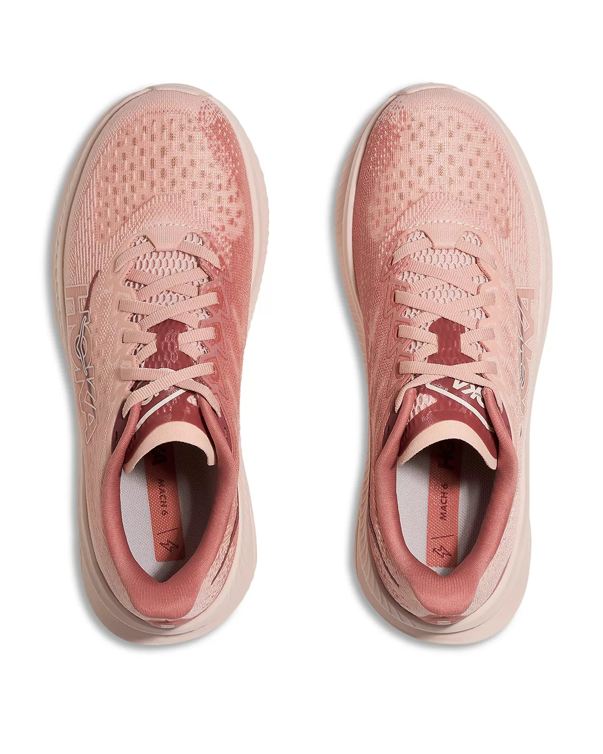 Women's Mach 6 Low Top Sneakers - 3