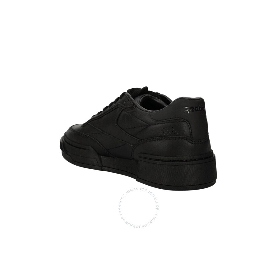 Reebok Club C LTD Leather Low-Top Sneakers - 3