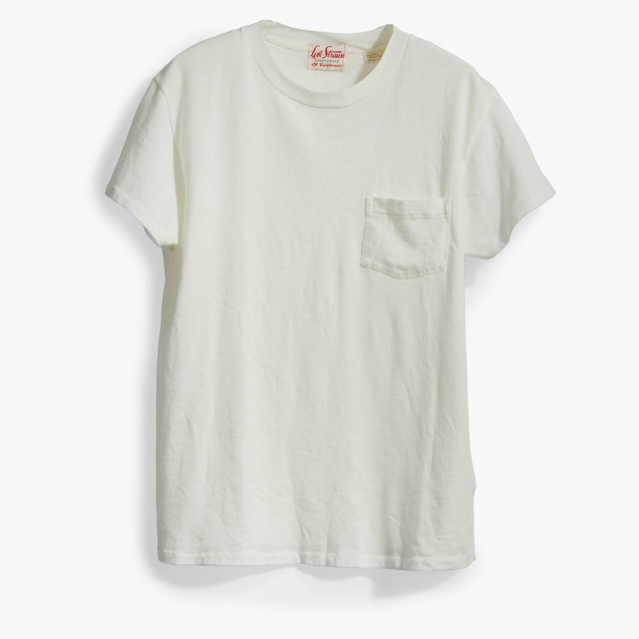 1950'S SPORTSWEAR T-SHIRT - 4