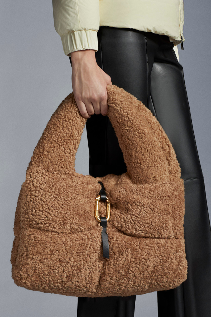 Moncler Snow Tote Bag outlook