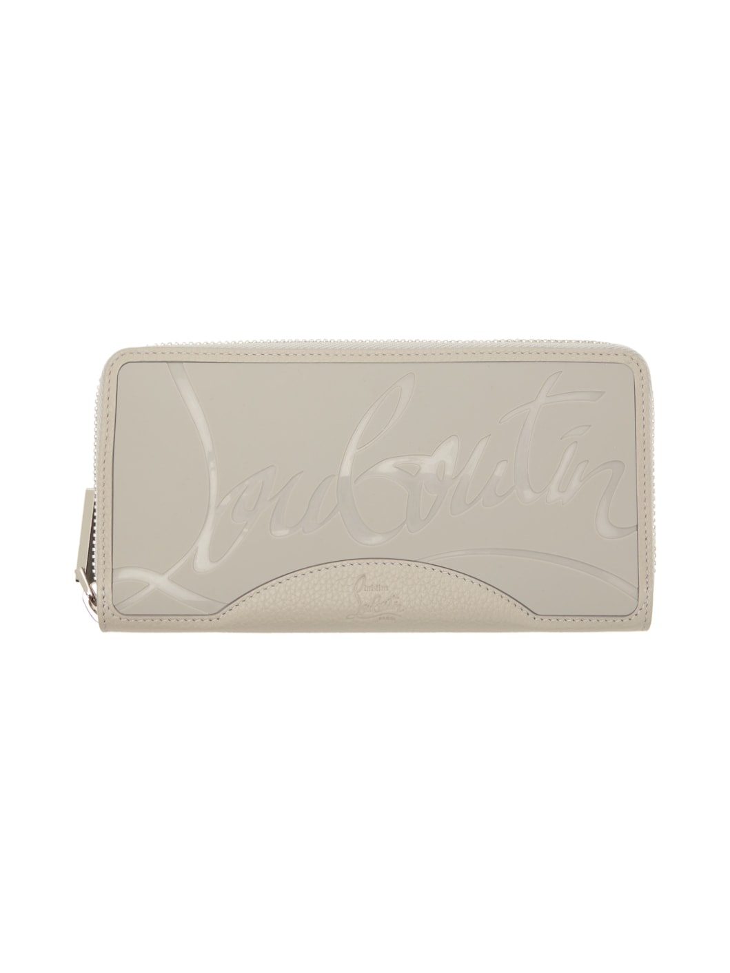 Gray Panettone Wallet - 1