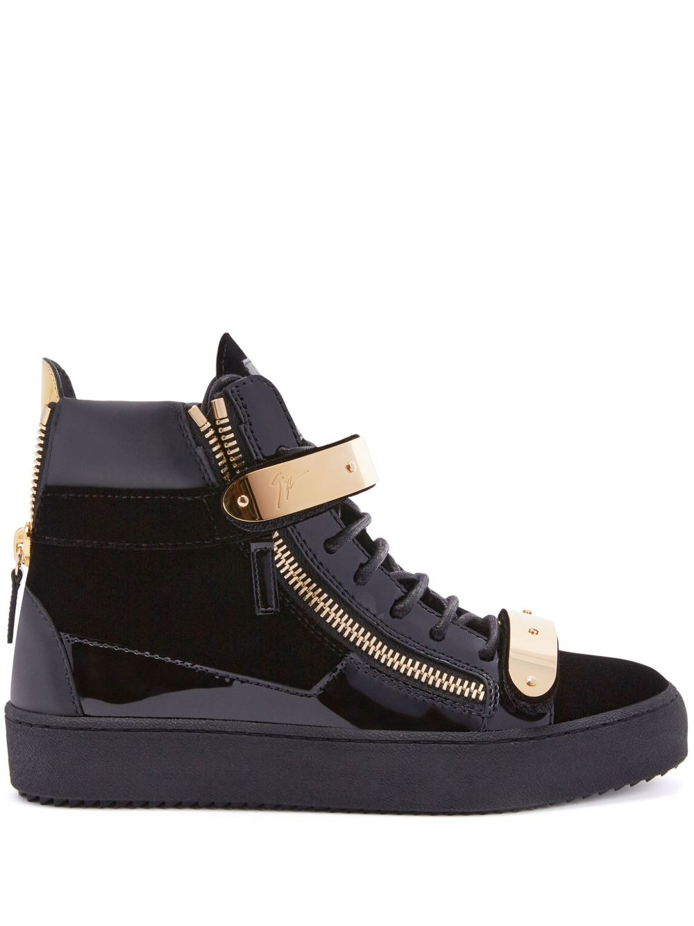 Coby high-top sneakers - 1