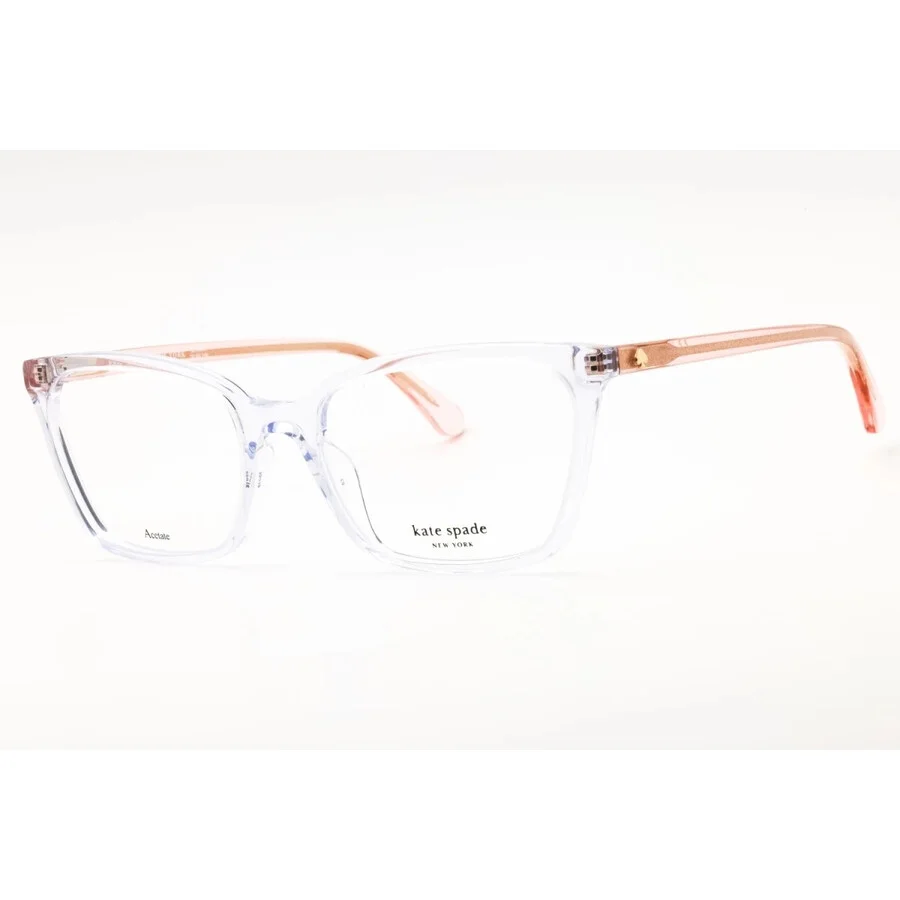 Kate Spade Demo Rectangular Ladies Eyeglasses WANDA 0900 55 - 1