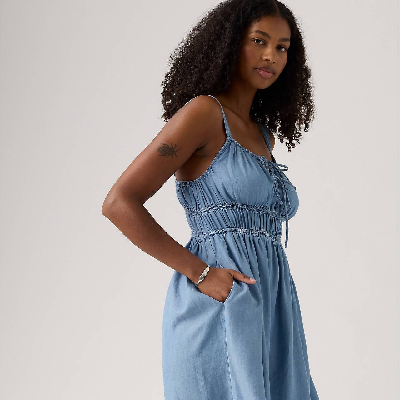 AMBREY DRESS - 4