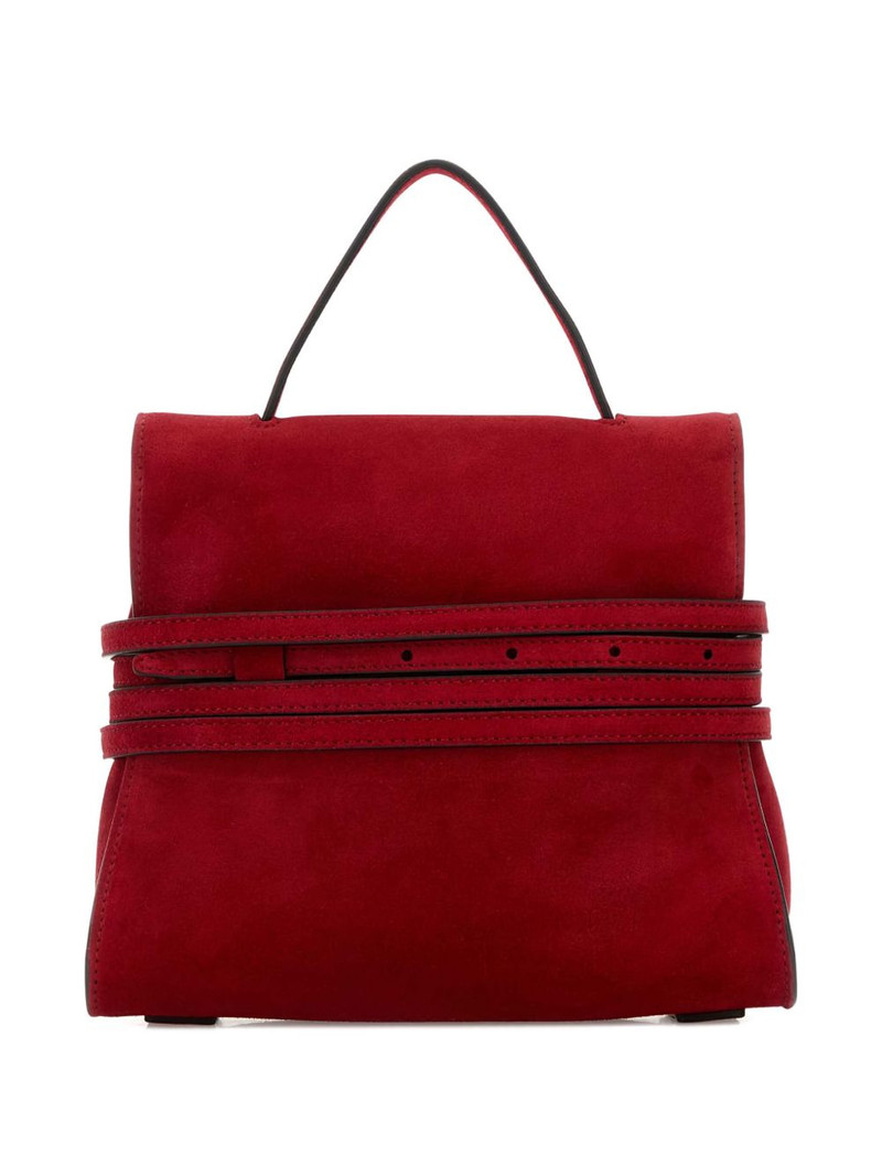 Moschino Tie Me tote bag outlook