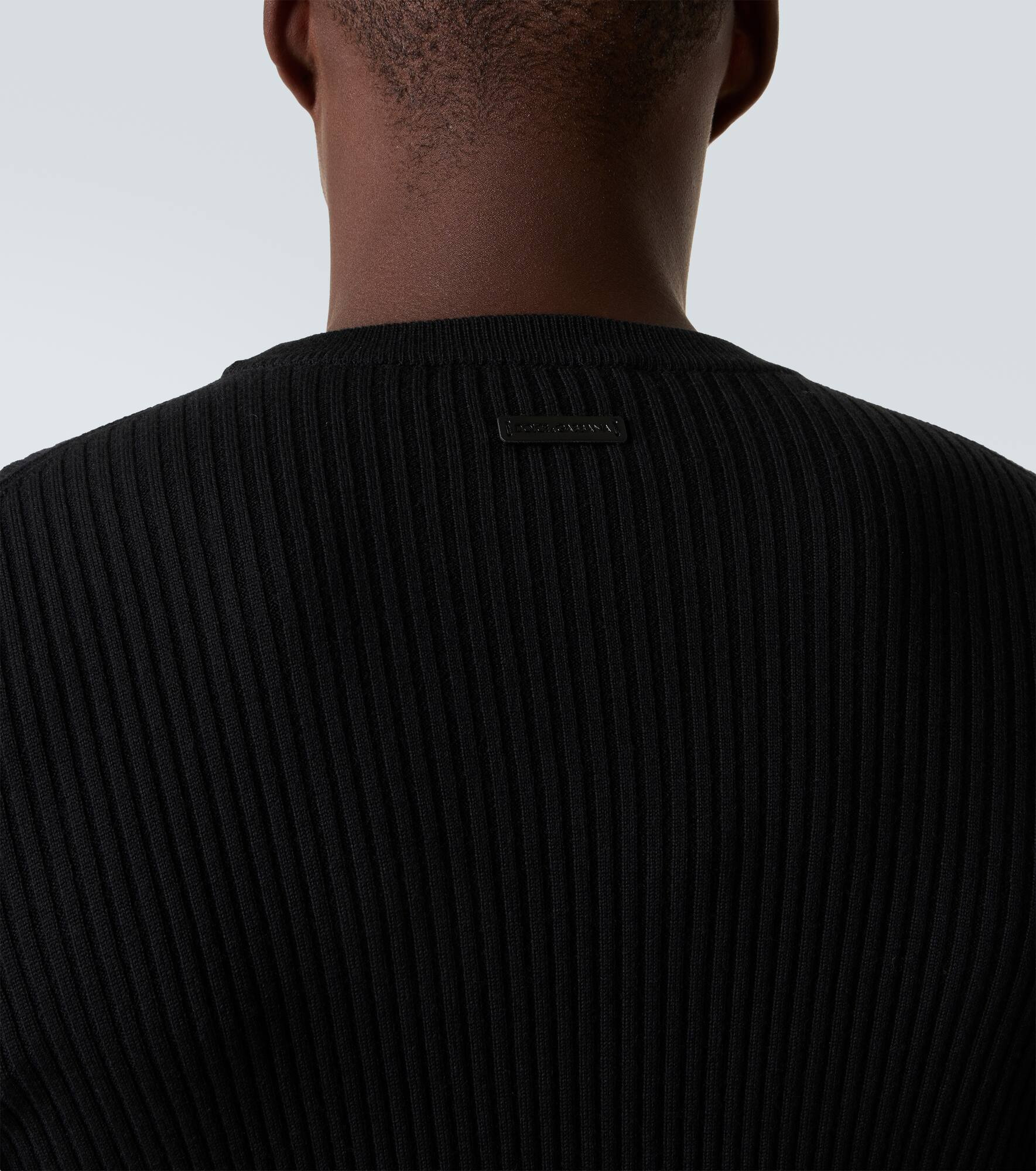 Virgin wool top - 7