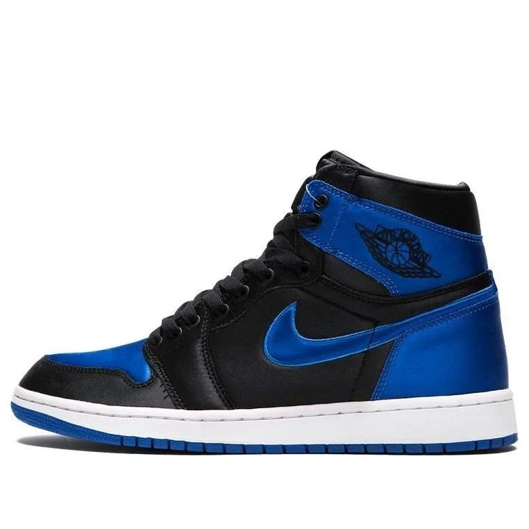 Air Jordan 1 Retro High EP 'Satin Royal' 921193-007 - 1