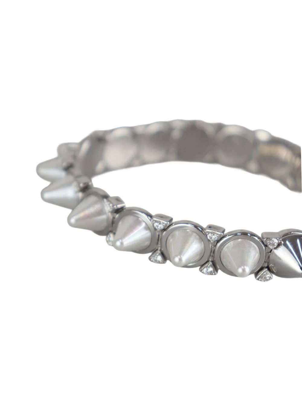 Pearl Spike bracelet - 3