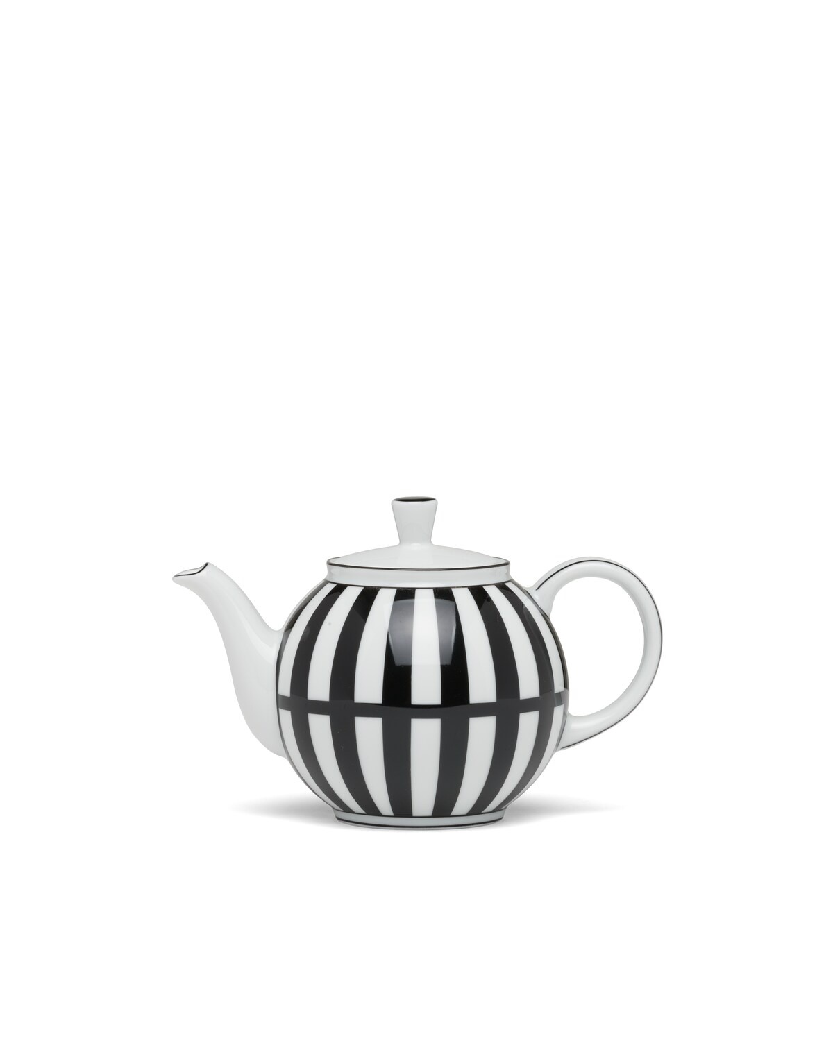 Porcelain teapot - 2