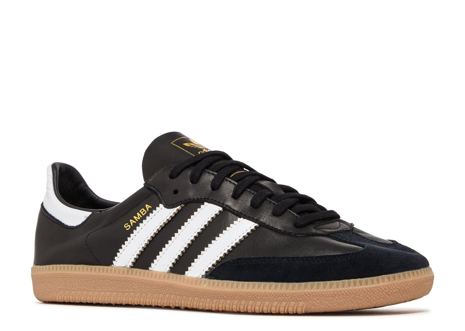 SAMBA DECON 'BLACK WHITE GUM' - 2