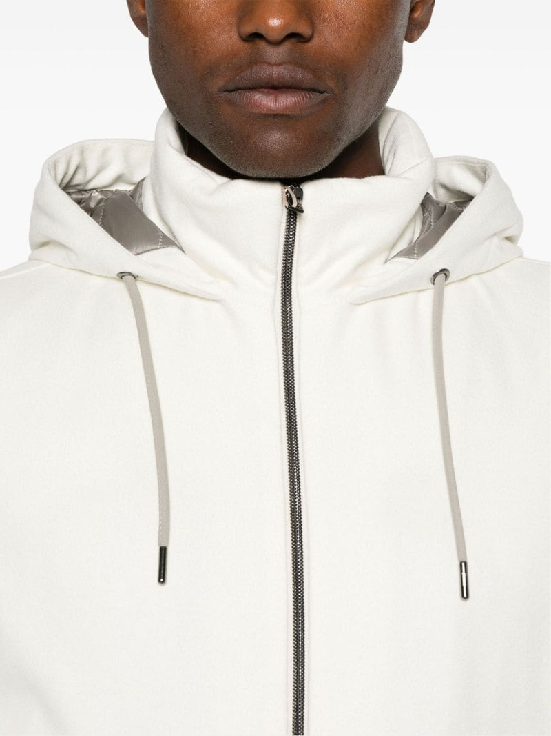Resort hooded jacket 5
