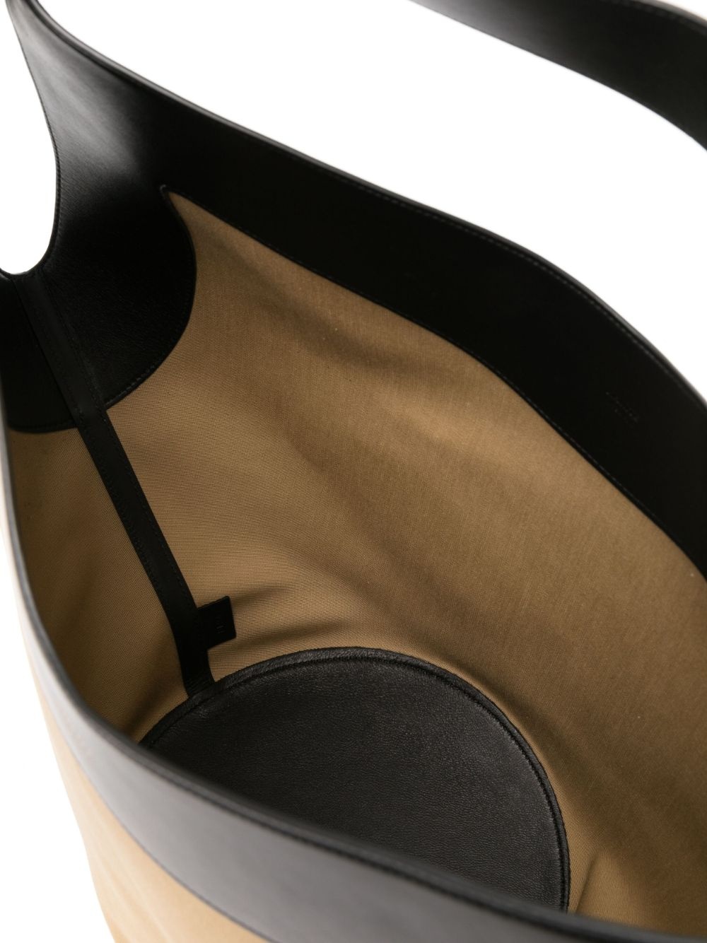 medium Lotus tote bag - 5