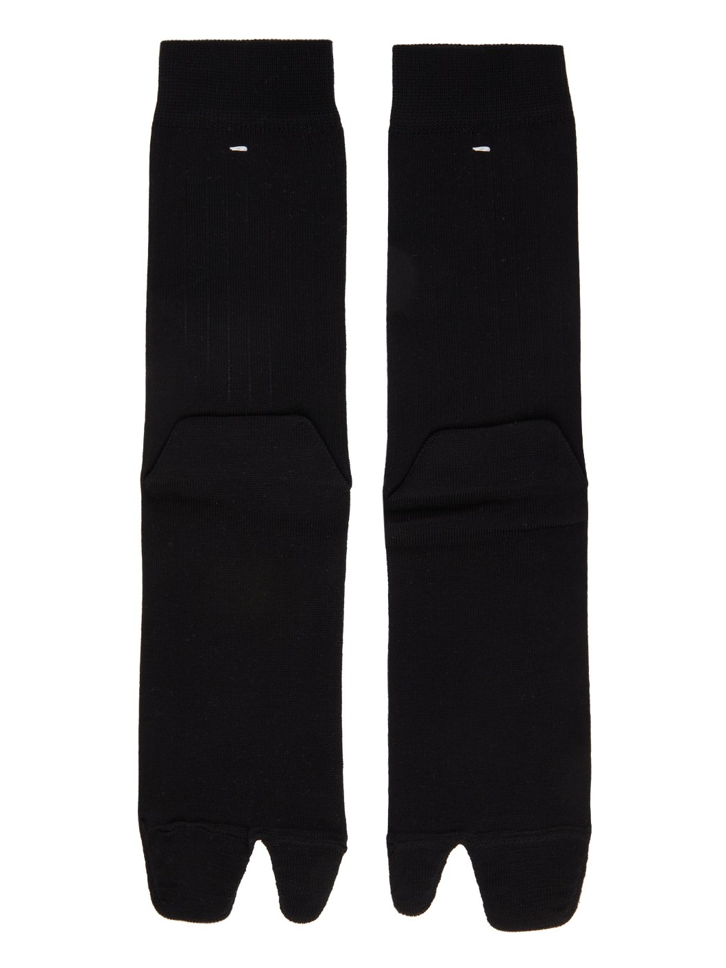 Black Tabi Socks - 2