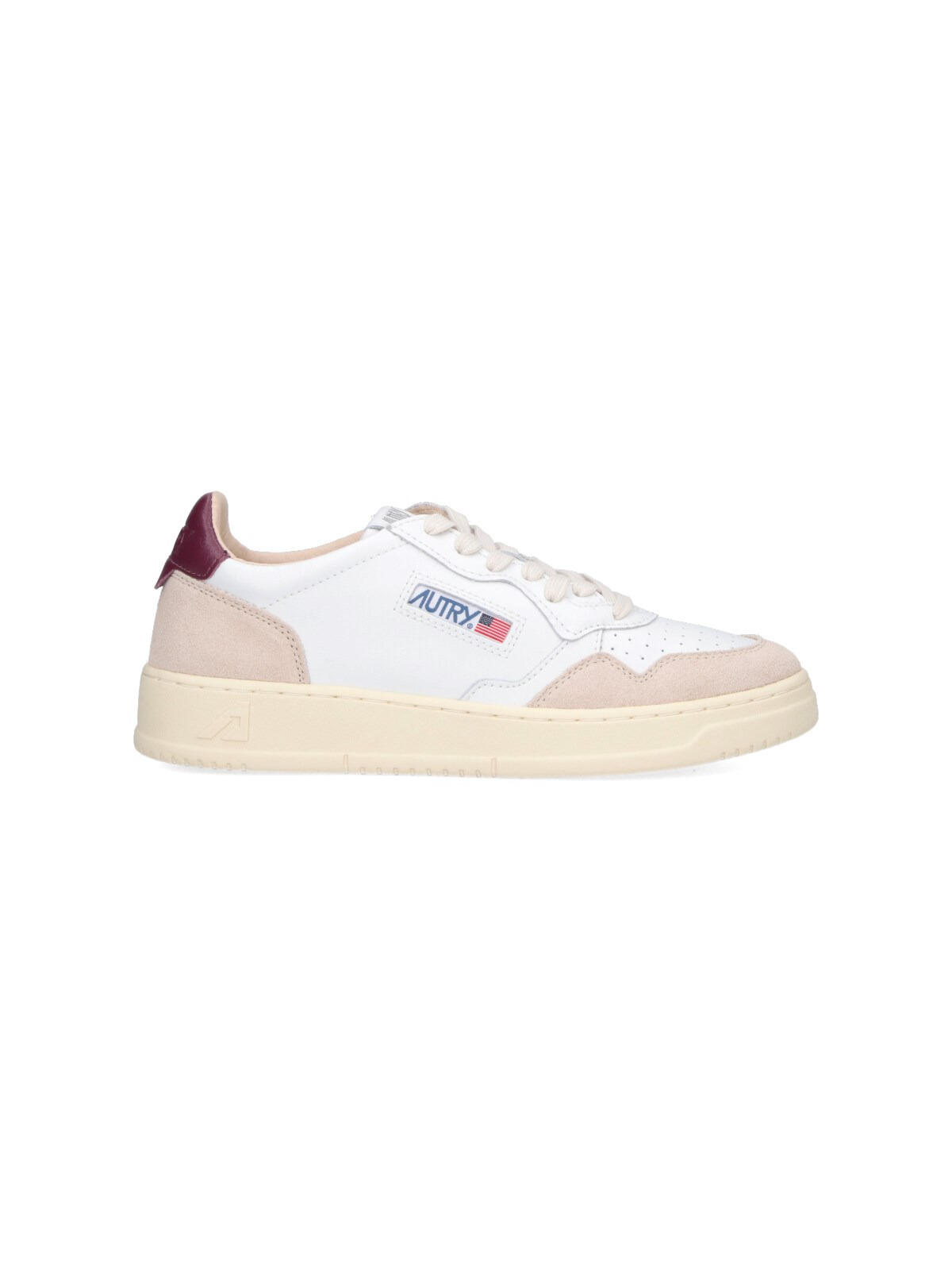 "MEDALIST" LOW SNEAKERS - 1
