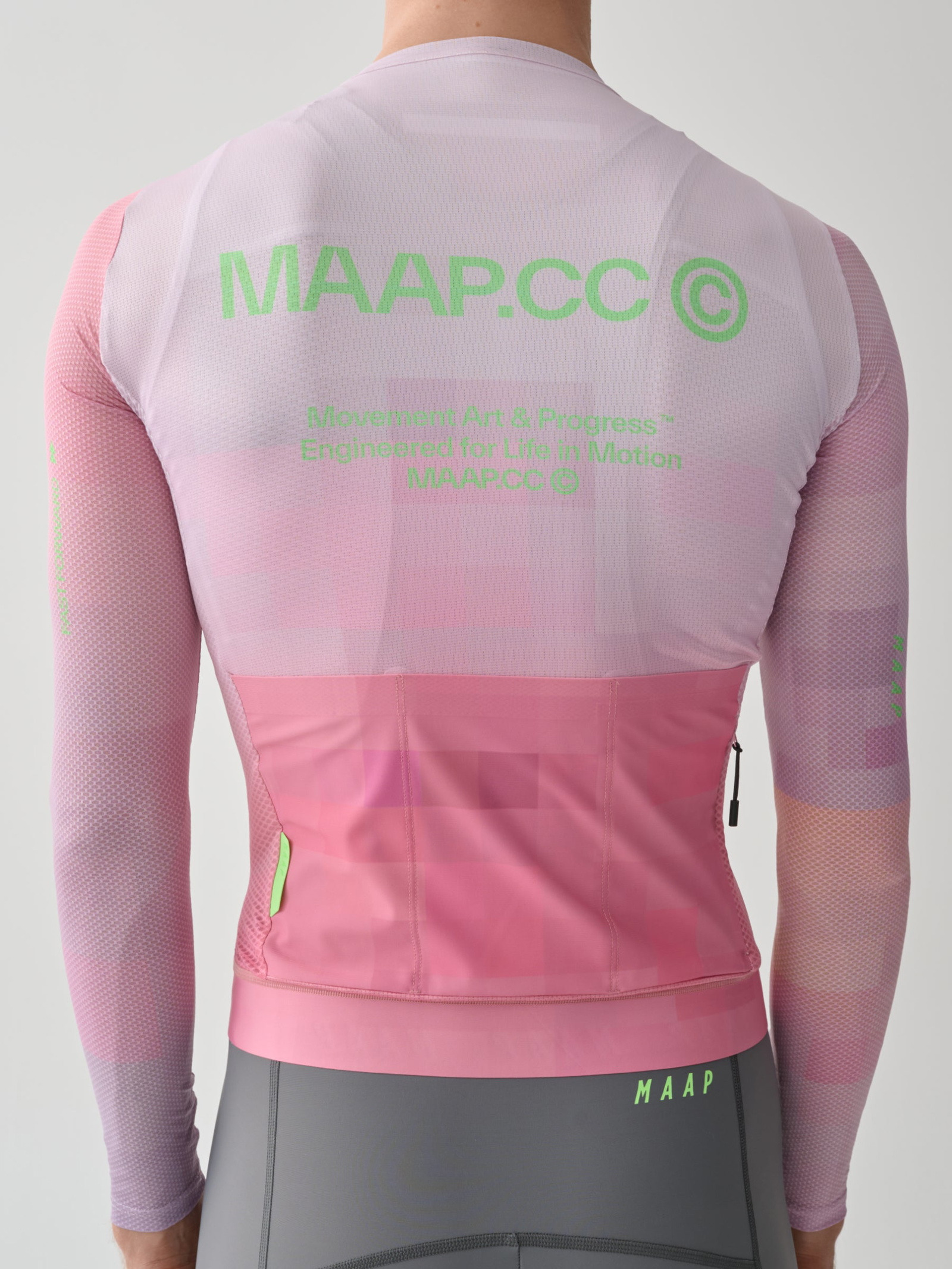 Blur Pro Air LS Jersey 3.0 - 6