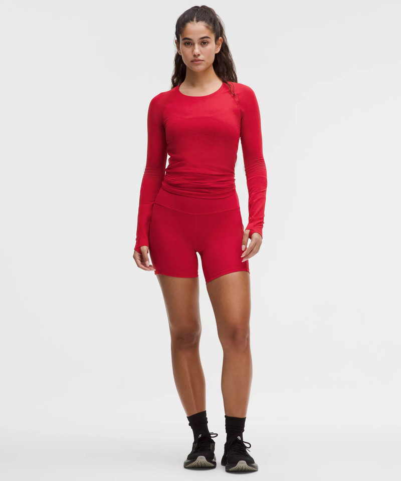 lululemon Swiftly Tech Long-Sleeve Shirt 2.0 *Hip Length outlook