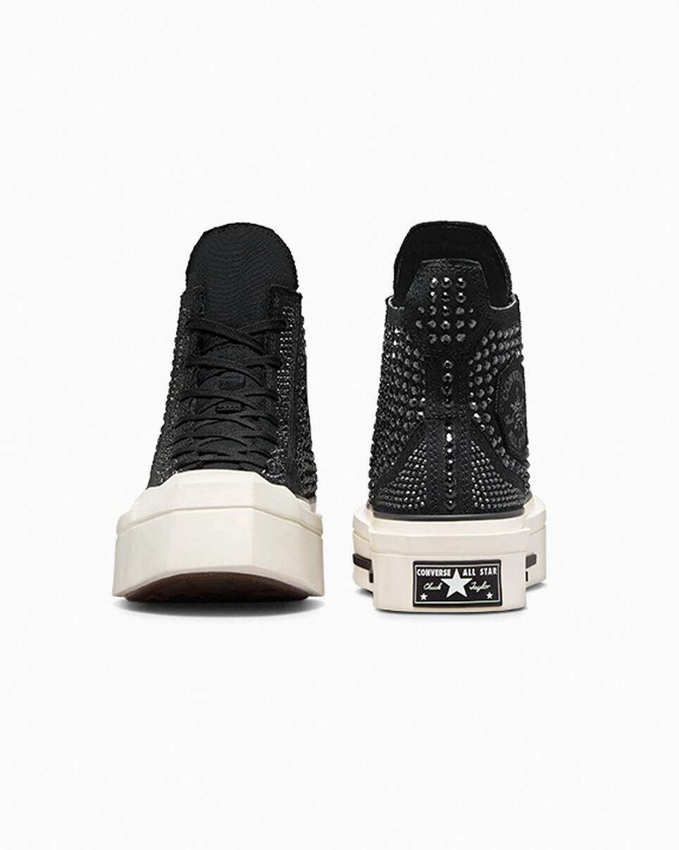 Converse Chuck 70 De Luxe Squared with Swarovski® Crystals - 7