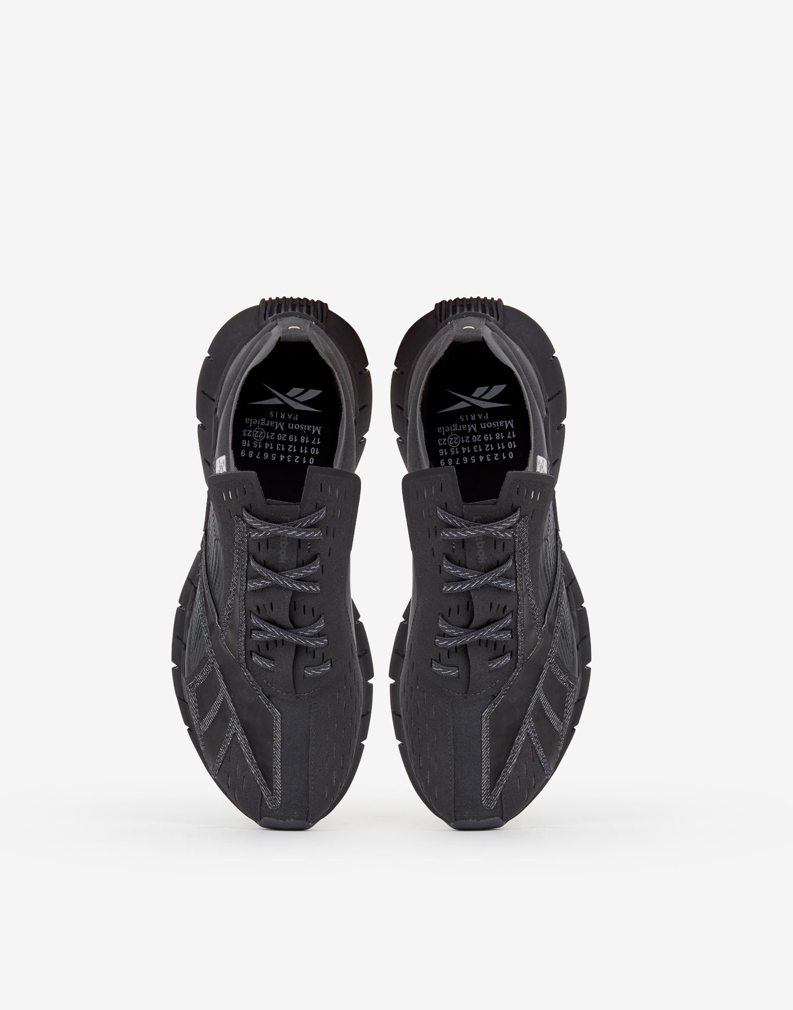 MM x Reebok Zig 3D Storm Memory Of sneakers - 4
