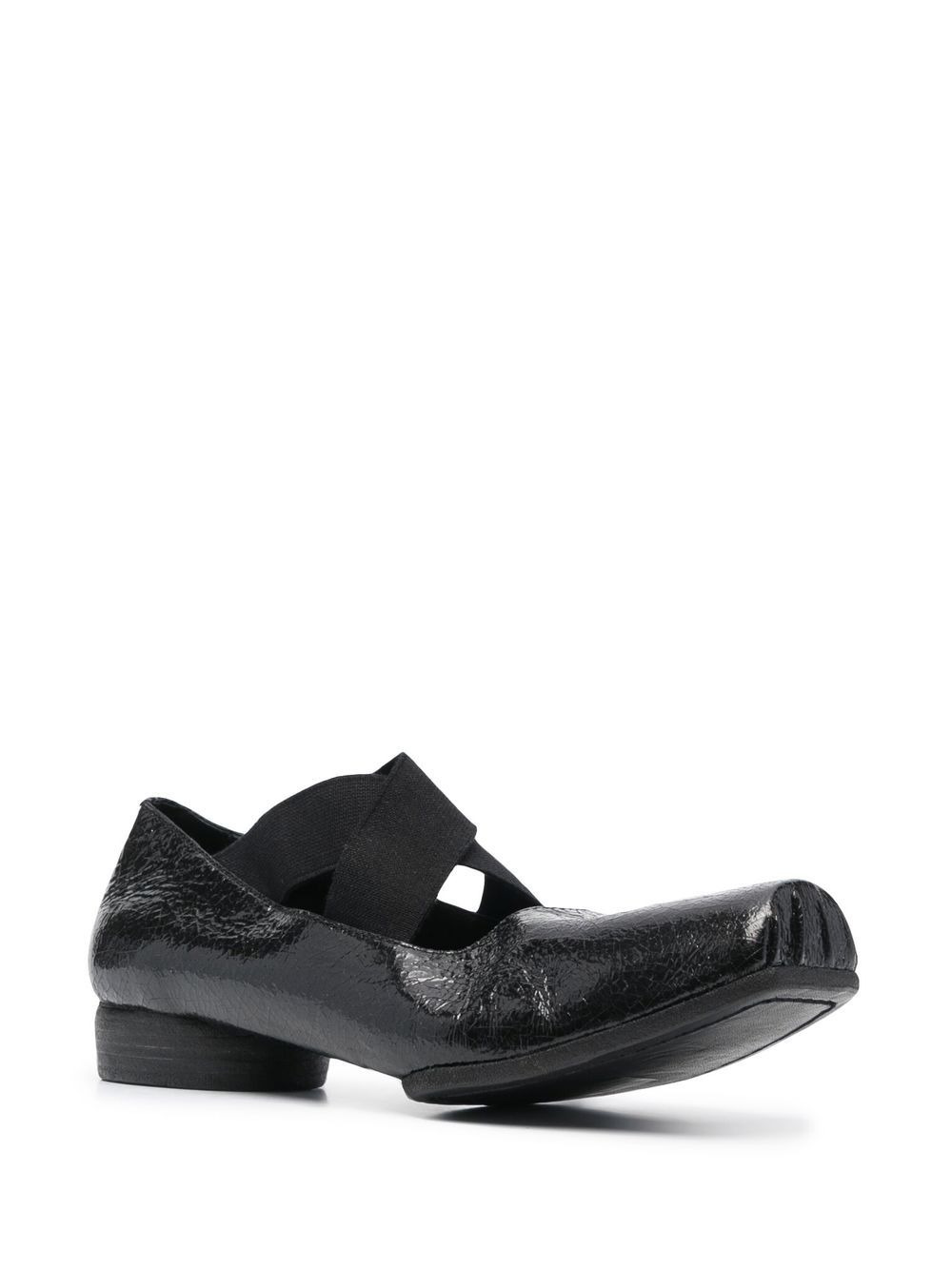 square toe ballerina shoes - 2