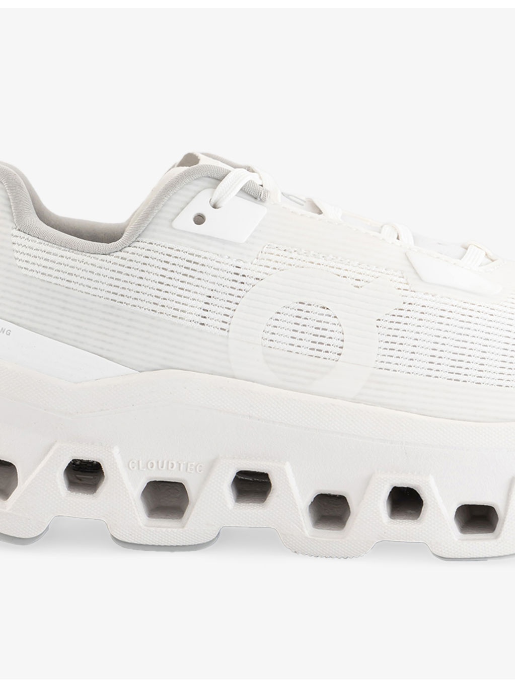 Cloudmonster Void Mesh Low-Top Trainers - 5