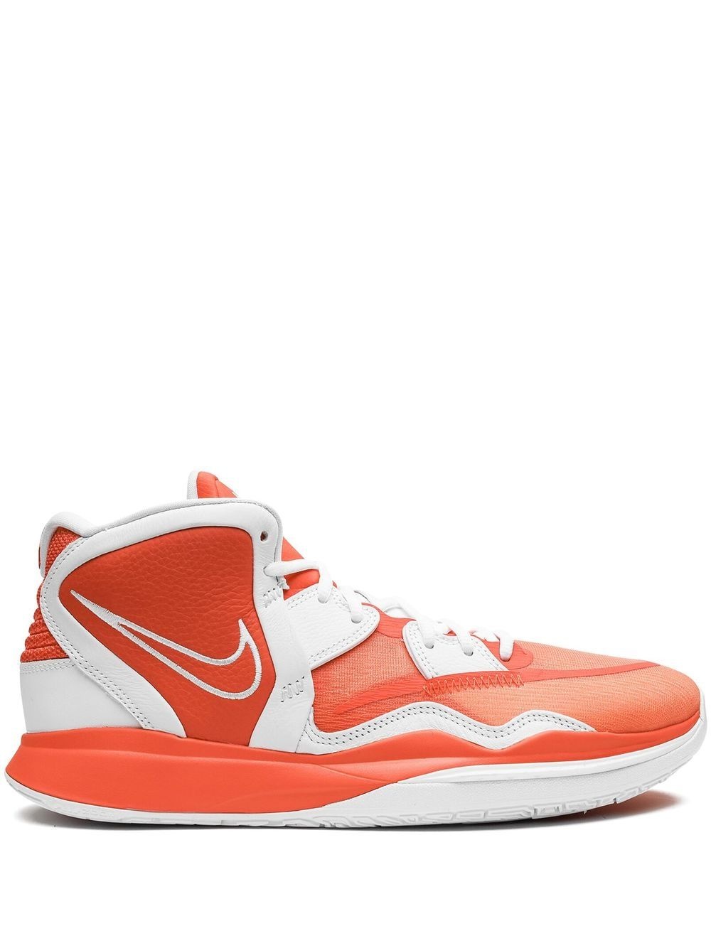 Kyrie 8 Infinity TB "Team Orange" sneakers - 1