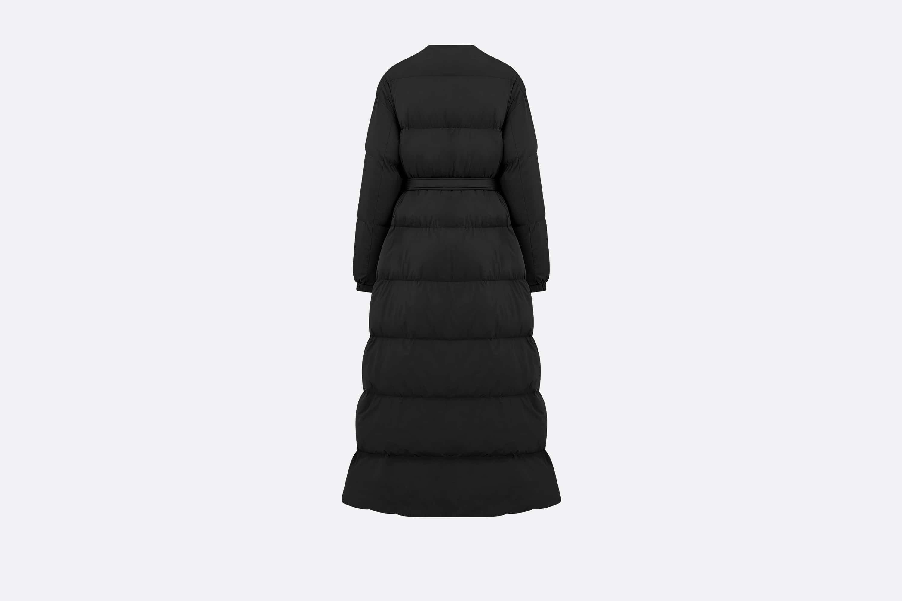 DiorAlps Long Down Jacket - 2