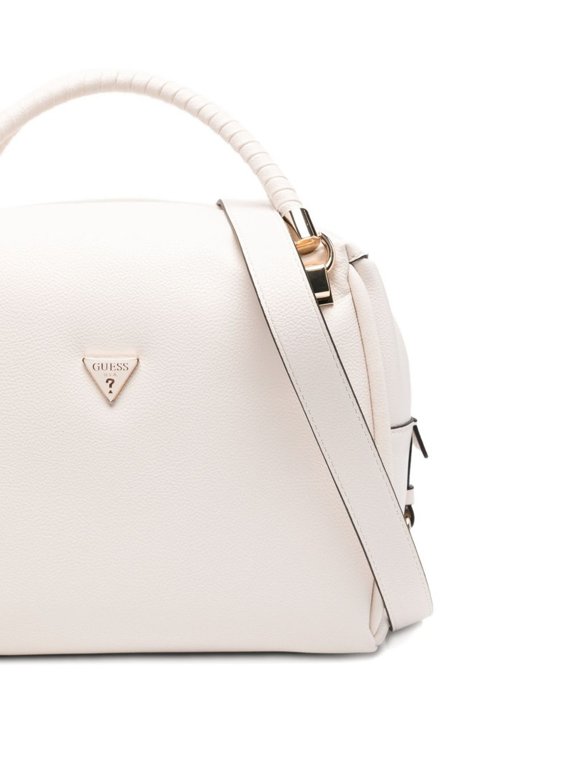 Danya tassel leather tote bag 3