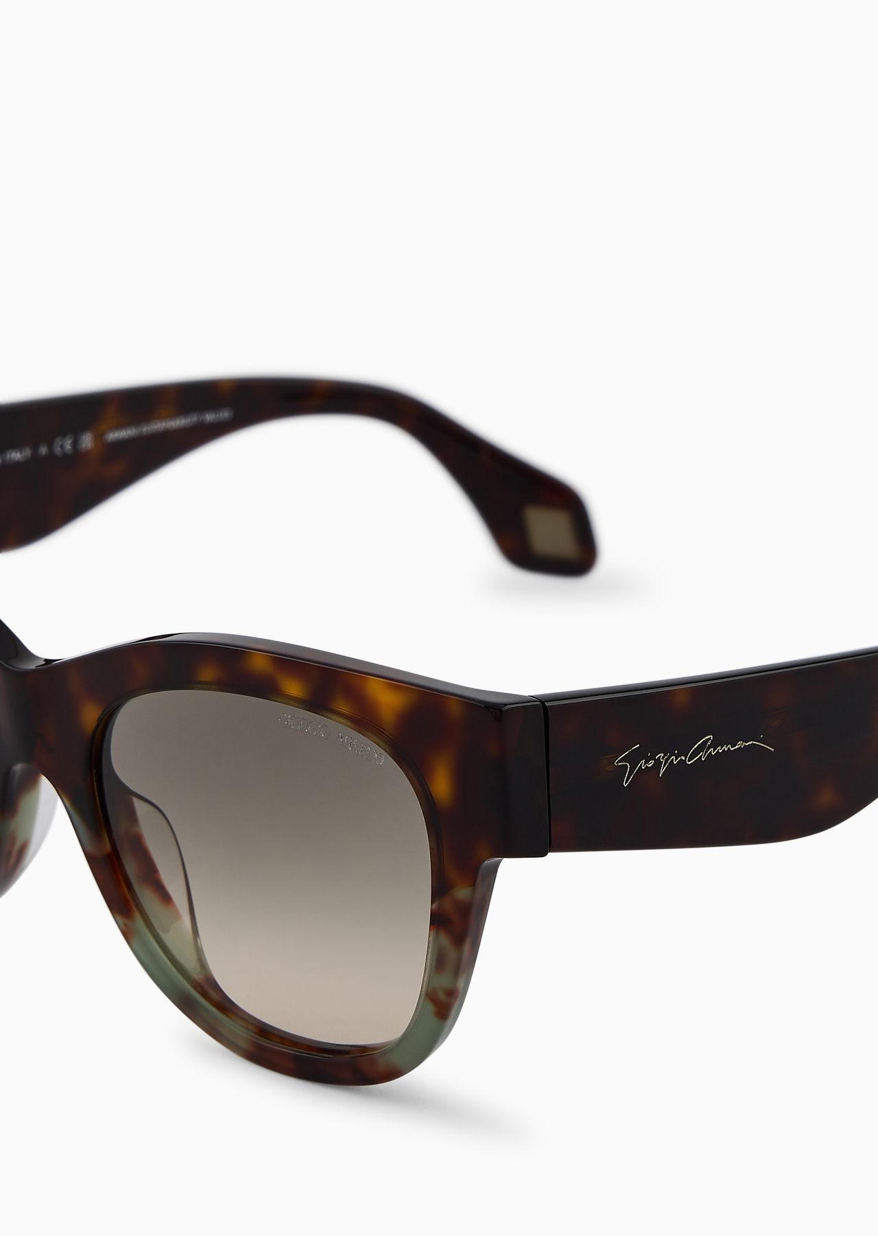 Women’s square sunglasses - 4