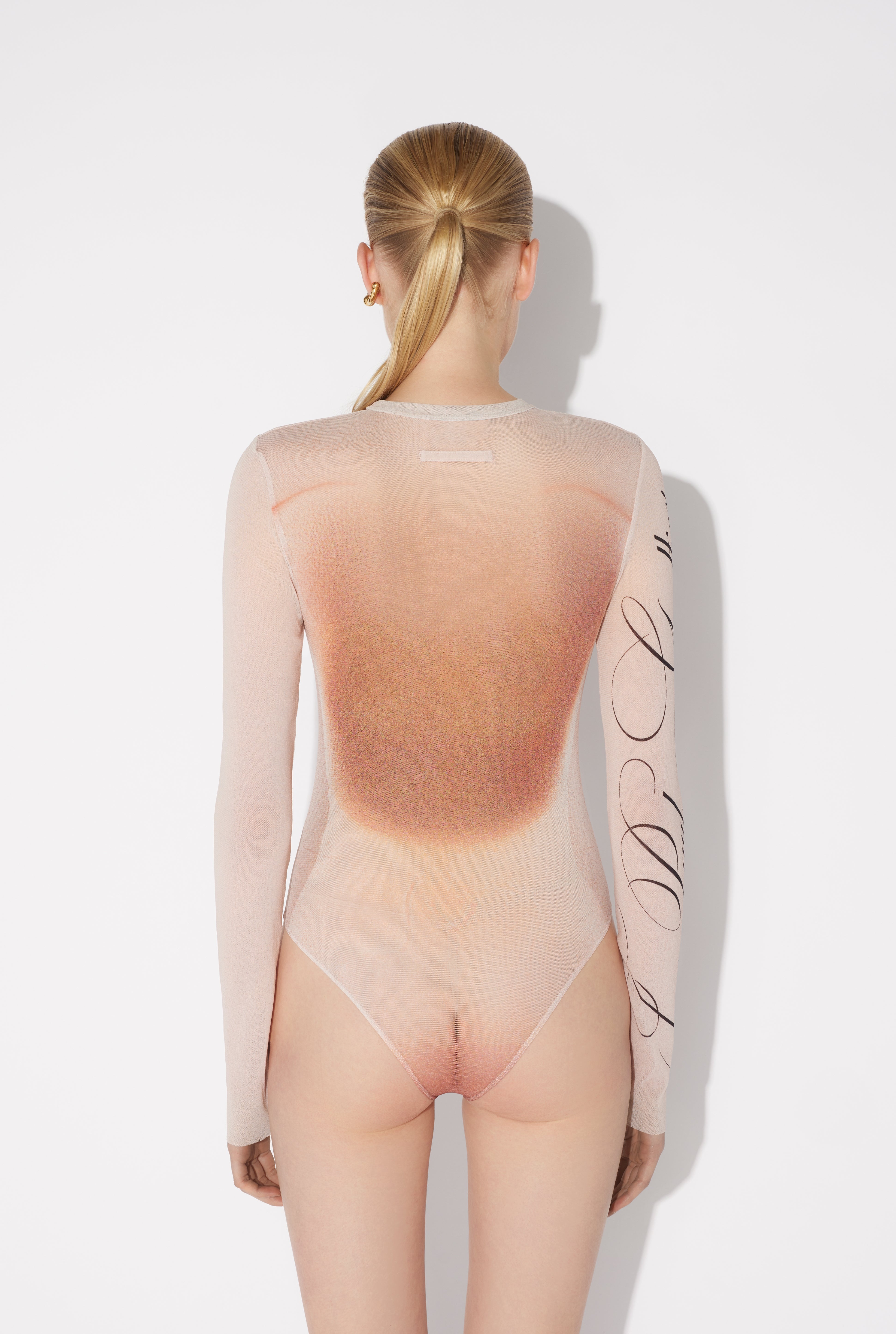 THE “LE CLASSIQUE” BODYSUIT - 5