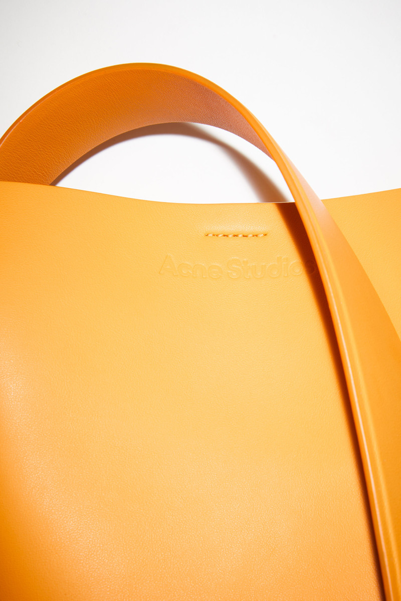 Mini shoulder bag - Pumpkin orange 9