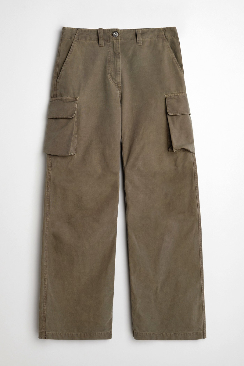 Peak Cargo Ditch Wash Out Twill 1