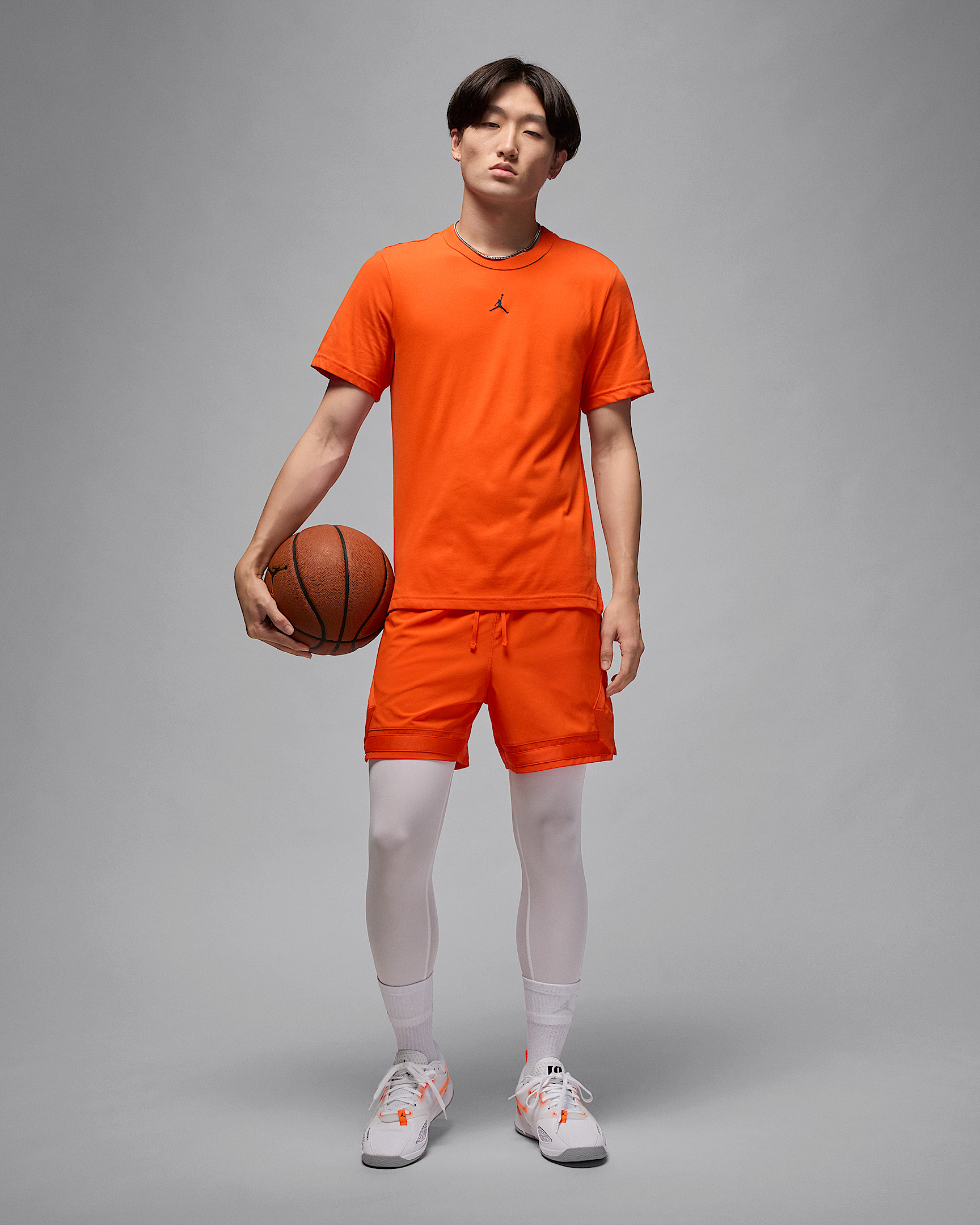 Jordan Sport Men's Dri-FIT Woven Diamond Shorts - 6