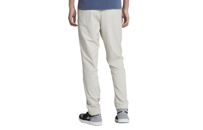 Jordan Men's Air Jordan Solid Color Logo Printing Breathable Sports Casual Joggers/Pants/Trousers Autumn Cr outlook