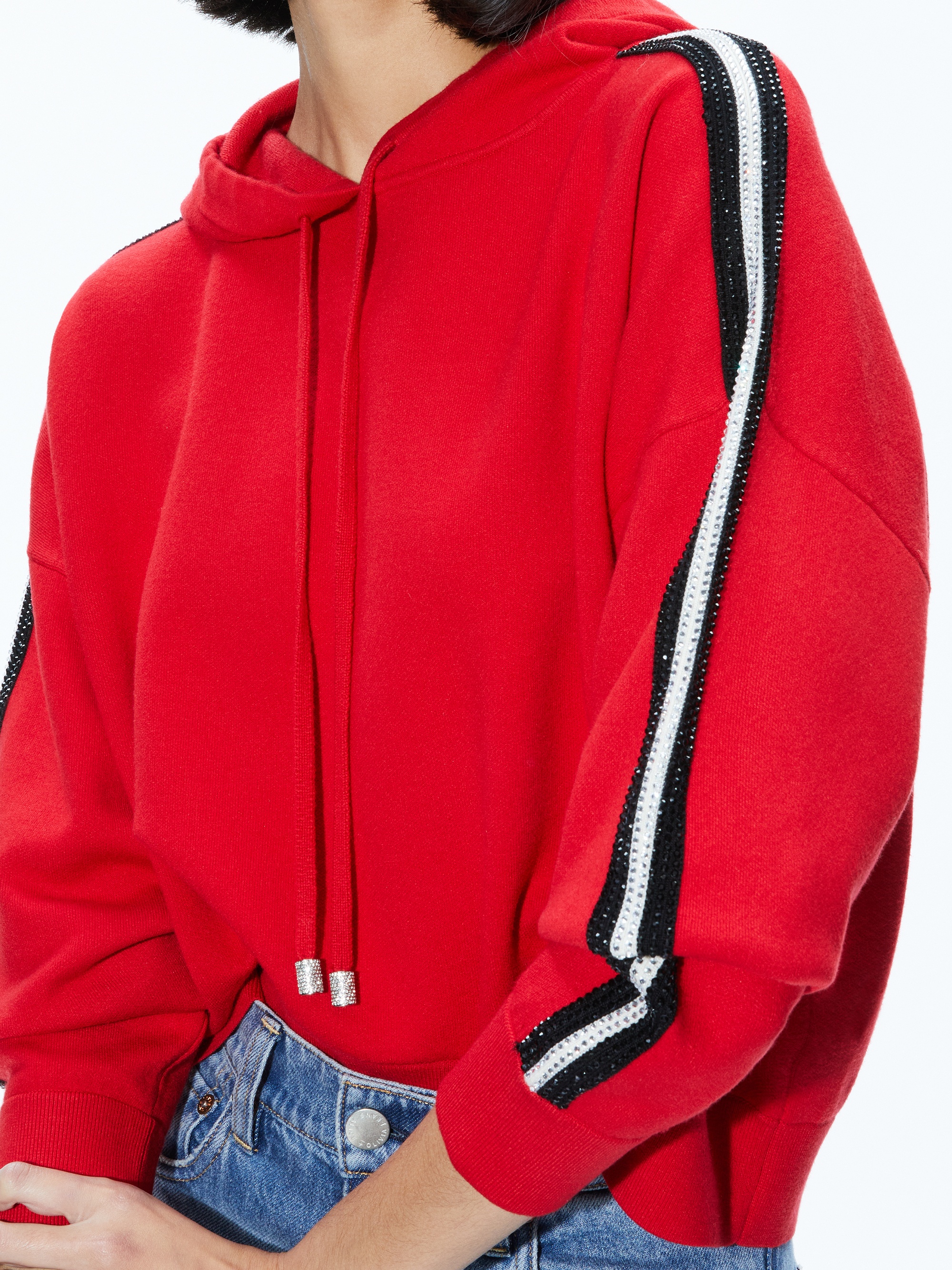 KATERINE OVERSIZED HOODIE - 4