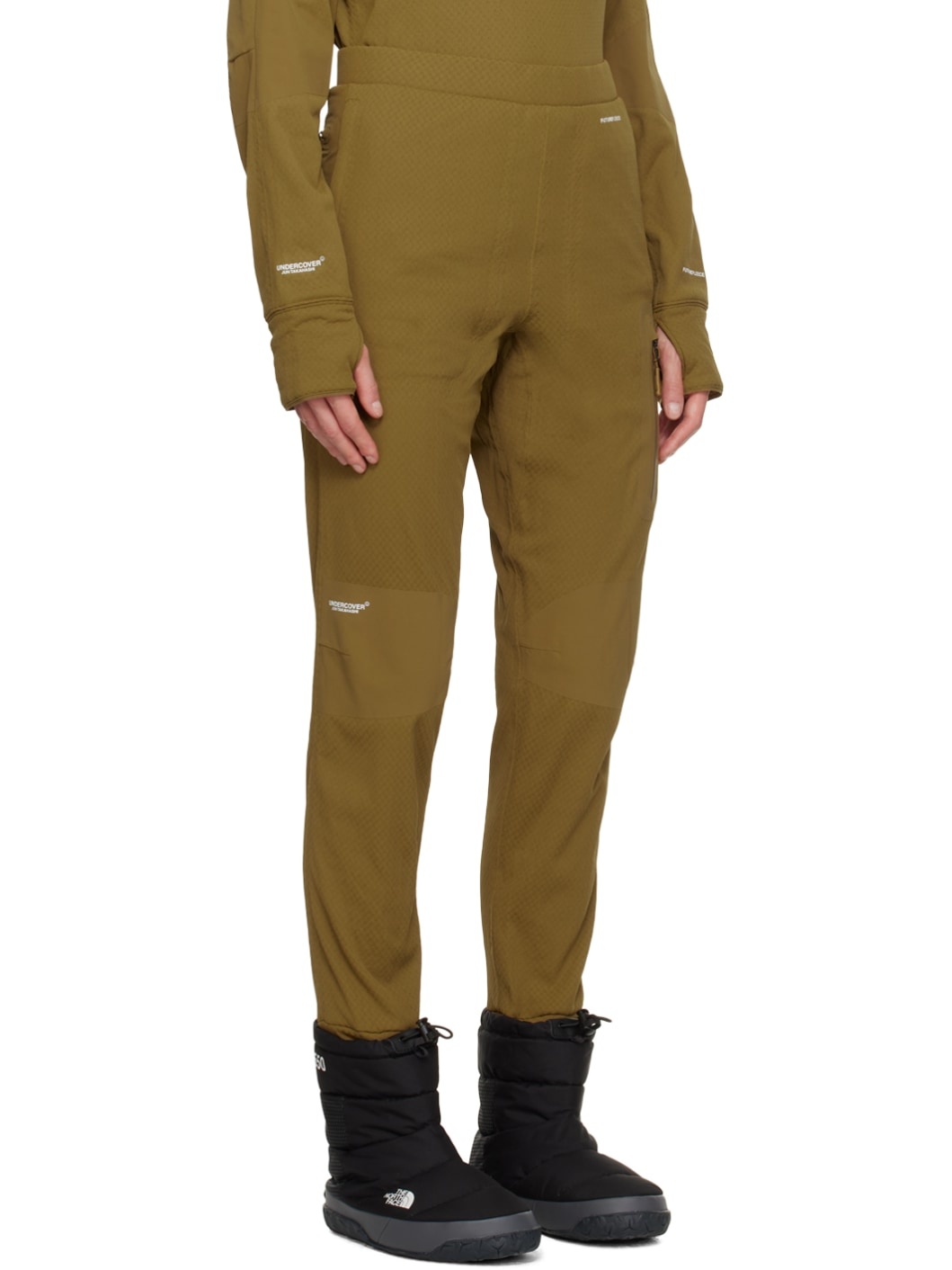 Tan The North Face Edition Lounge Pants - 2