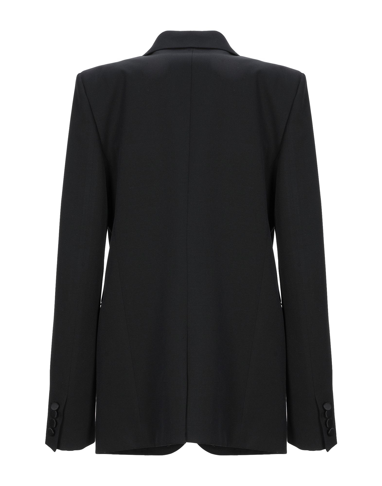 Black Women's Blazer - 2