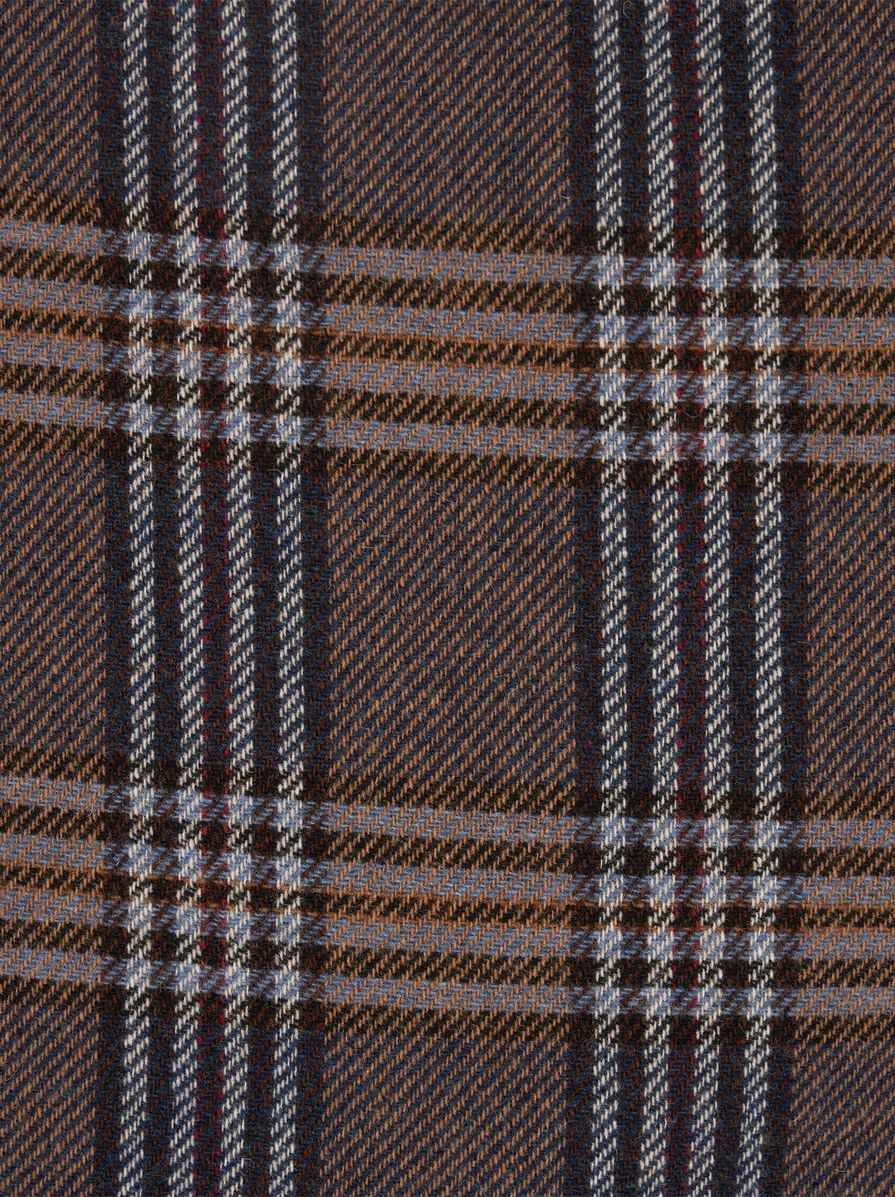 MEDIUM CHECK SOFT TROTTER BAG - 6