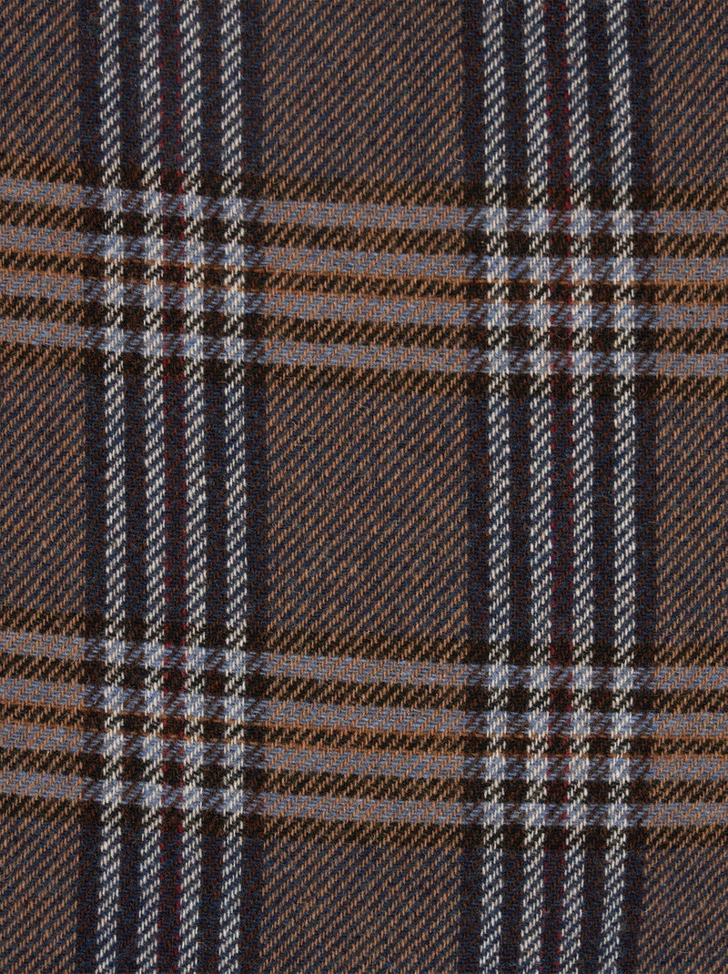 MEDIUM CHECK SOFT TROTTER BAG 6