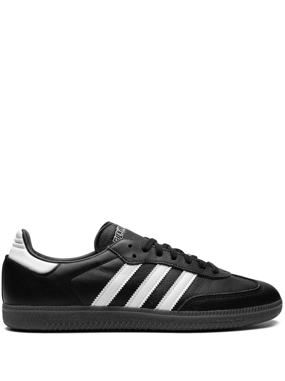 x FA Samba "Black/White" sneakers - 1