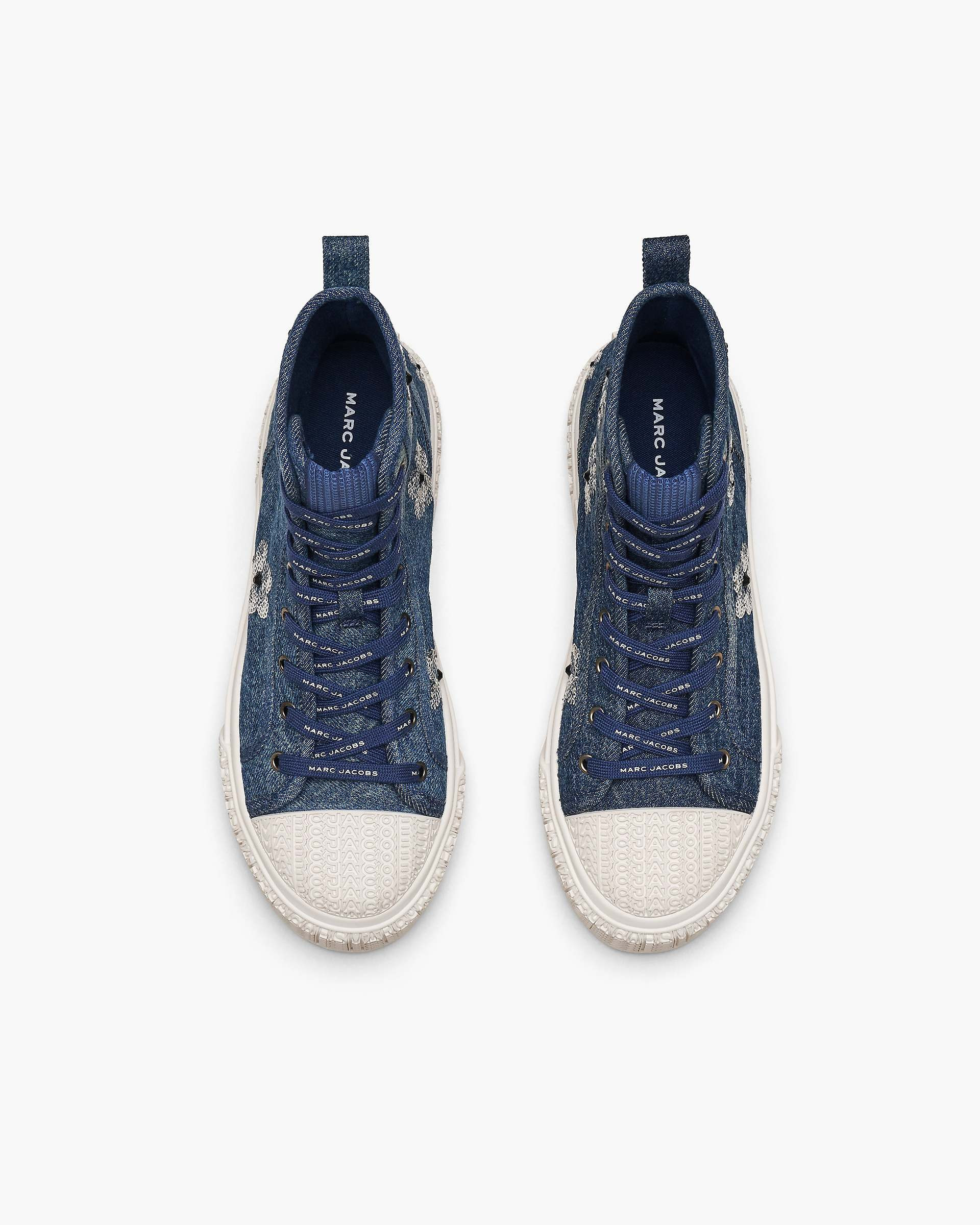 THE HIGH TOP SNEAKER - 7